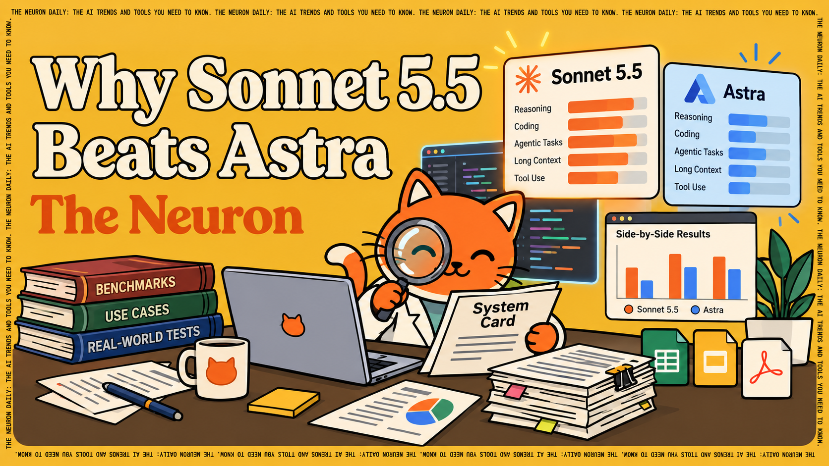 Why Sonnet 5.5 beats Astra